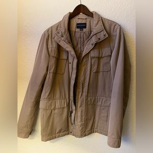 Beige Banana Republic jacket - M